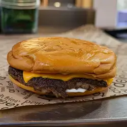 Flat Burger