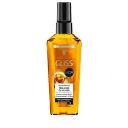 Schwarzkopf GLISS Daily Oil Elixir Oil Nutritive 75 ml