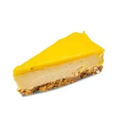 Lemon Cheesecake
