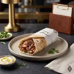 Chicken Shawarma