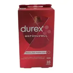Durex gesfuhlvoll -16 condom