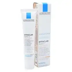 La Roche-Posay effaclar duo+M (40 ml) TINTED