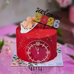 Strawberry Cake