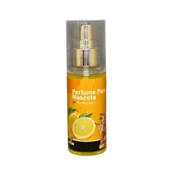 E477 Pet Perfume Lemon Scent 90ml