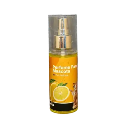 E477 Pet Perfume Lemon Scent 90ml