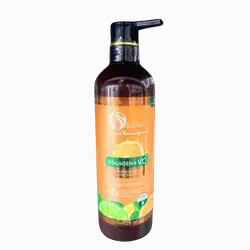 Collagen Shampoo 4D Orange 750 ml