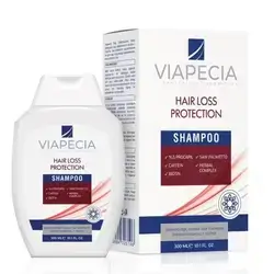 viapecia hair loss shampoo 300ml