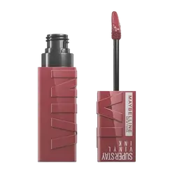 Super Stay Vinyl Ink Liquid Lipstick 40 WITTY 4.2ml _ MAYBELLINE NEW YORK