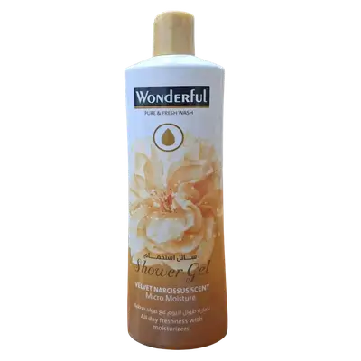 Wander Full Body Wash 500 ml