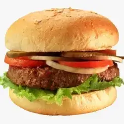 Double Meat Burger