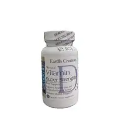 Vitamin D3 Super Strength (25,000iu) 15 Capsules_Earth's Creation
