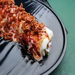 Beef Tantuni With Yogurt