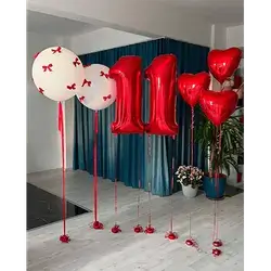 Helium Decoration Balloon