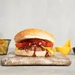 BBQ Burger