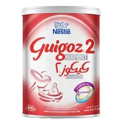 QUIGOZ 2 400GM