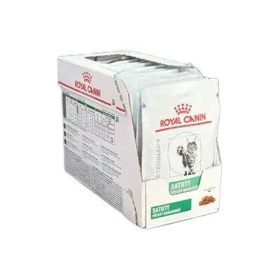 Royal Canin - Satiety Weight Management - Thin Slices in Gravy 85g