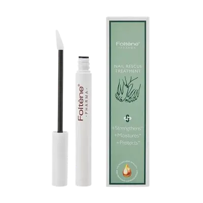 Nail Rescue Treatment + Strengthens + Moistures + Protects 6.5ml _ Foltene