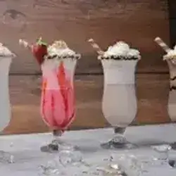 Vanilla Milkshake