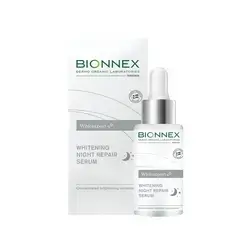 BIONNEX whitening night repair serum 20ml