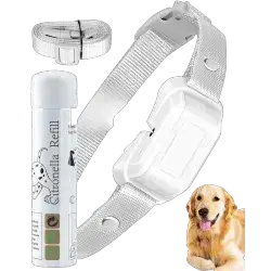 Anti Barking Spray Collar