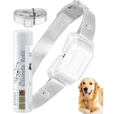 Anti Barking Spray Collar