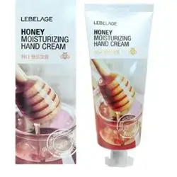 LEBELAGE Moisturizing Hand Cream Honey