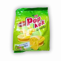Mini Lemon Popcakes, 180g