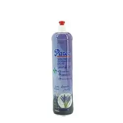 Parez Dishwashing Liquid Lemon Lavender 1 Lt