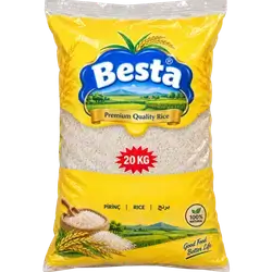 Bista Basmati Rice 20 kg