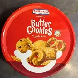 Americano Cookies