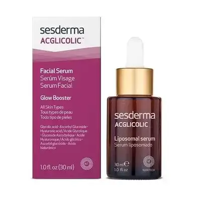 Sesderma ACGLICOLIC Liposomal facial serum