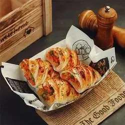 Chinese Vegetable Pie
