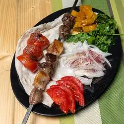 شیش تکەی جگەر