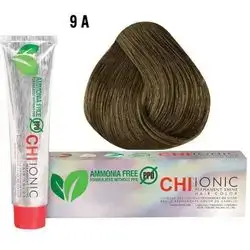 9A – Light Ash Blonde
