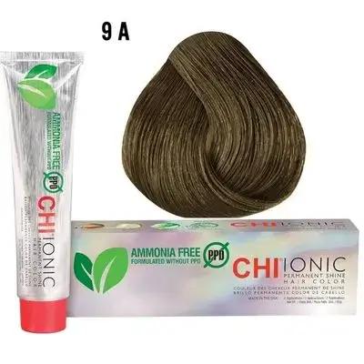 9A – Light Ash Blonde