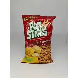 Hot Stick Chips
