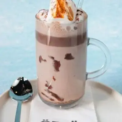 Hot Dark Chocolate