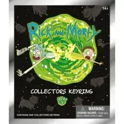 Rick and Morty PVC Bag Clips Series 3 Display