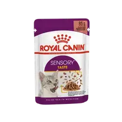 Royal Canin Sensory Taste in Gravy 85g
