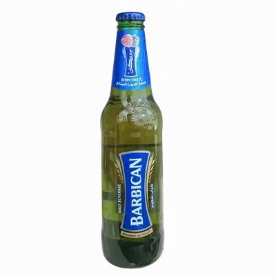 Barbican Iced Berry Flavor 330ml