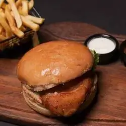 Escallop Sandwich