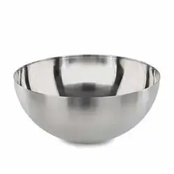 Small Steel Bowl