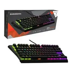SteelSeries Apex M750 TKL Mechanical Gaming Keyboard (Open Box)
