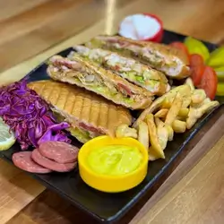 Maria Chicken Sausage