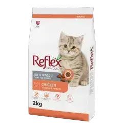 Reflex Kitten Chicken 2kg