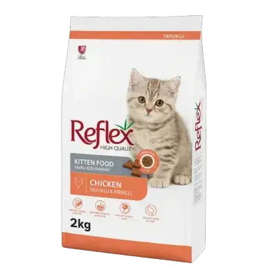 Reflex Kitten Chicken 2kg