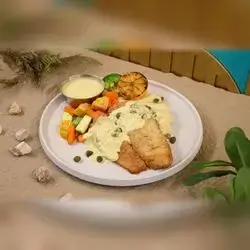 Breaded Fish Fillet