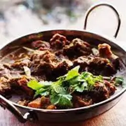 Mutton Kadai