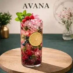 Roseberry Mojito