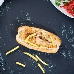 Chicken Gas Samoun Farance